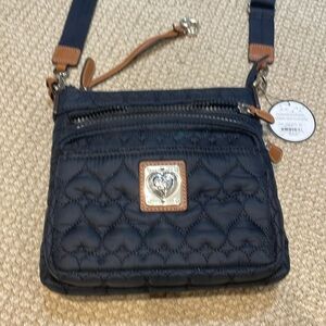 Brighton Kallista Messenger Bag